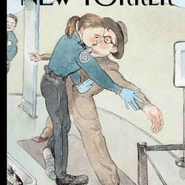 Feeling the Love by Barry Blitt