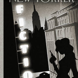 Big City Noir by Birgit Schoessow