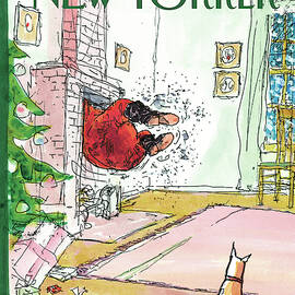 Ho-ho-HO by George Booth