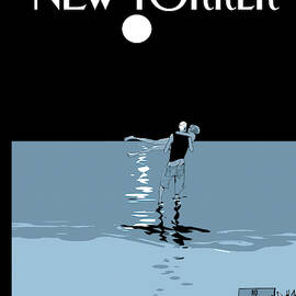 No Trespassing by Istvan Banyai