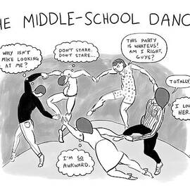 New Yorker March 6th, 2017 by Jason Adam Katzenstein