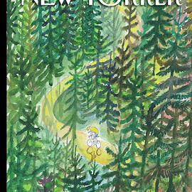 The Joys and Torments of Solitude by Jean-Jacques Sempe