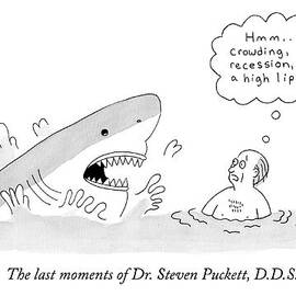 New Yorker February 23rd, 2009 by Karen Sneider