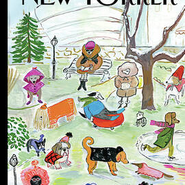 Canine Couture by Maira Kalman