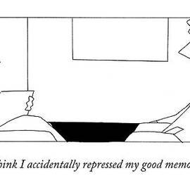 I Think I Accidentally Repressed My Good Memories by Pete Holmes