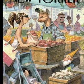 Small Growers by Peter de Seve