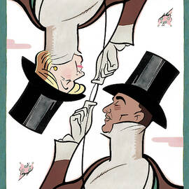 Eustace Tillarobama by Seth