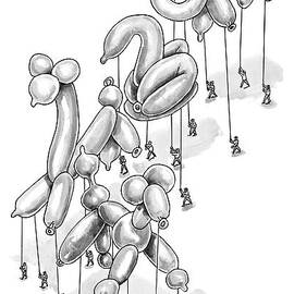 New Yorker November 29th, 2004 by Tom Hachtman