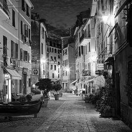 Vernazza Italy by Carl Amoth