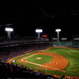 World Series - St Louis Cardinals V by Jared Wickerham