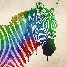 Zebra by Aged Pixel