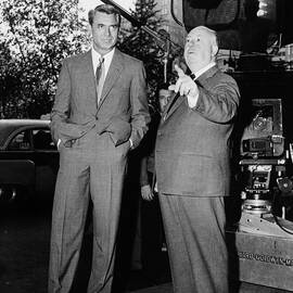 Cary Grant by Silver Screen