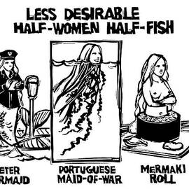 New Yorker February 19th, 2007 by Drew Dernavich