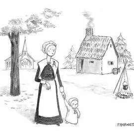 Captionless; by Pat Byrnes