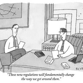 These New Regulations Will Fundamentally Change by Peter C. Vey