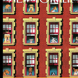 Hot Dogs by Mark Ulriksen