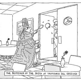 New Yorker August 7th, 2006 by Jack Ziegler