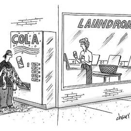 Captionless by Tom Cheney