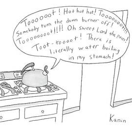 New Yorker May 7th, 2007 by Zachary Kanin