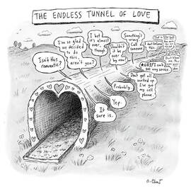 New Yorker March 31st, 2008 by Roz Chast