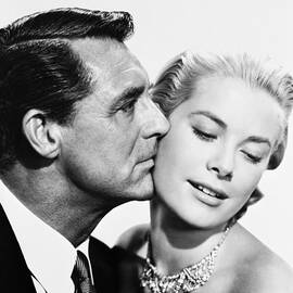 Cary Grant by Silver Screen