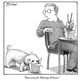 Save Some For Mommy by Harry Bliss