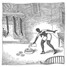 New Yorker December 25th, 2006 by John O'Brien