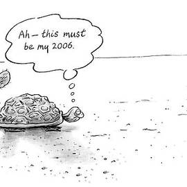 New Yorker June 12th, 2006 by Mike Twohy