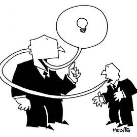 New Yorker March 23rd, 2009 by Ariel Molvig