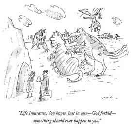 Life Insurance. You Know by Michael Maslin