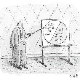 New Yorker November 5th, 2007 by Roz Chast