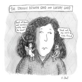 New Yorker March 19th, 2007 by Roz Chast