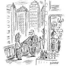 I'm A Local Craftsperson - I Make Money by David Sipress