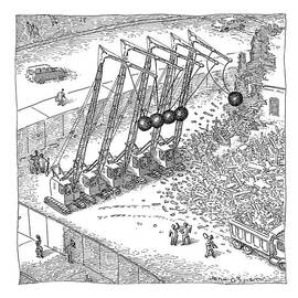 New Yorker June 2nd, 2008 by John O'Brien