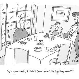 If Anyone Asks by Peter C. Vey