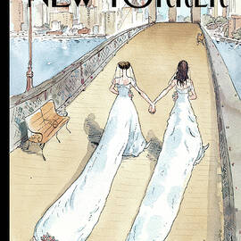 Wedding Season by Barry Blitt