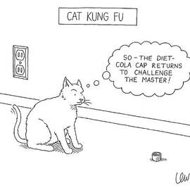 Cat Kung Fu by Eric Lewis