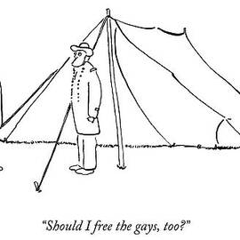 Should I Free The Gays by Michael Shaw