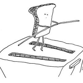 New Yorker November 24th, 2008 by Peter Mueller