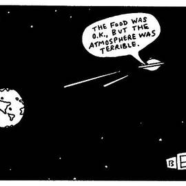 New Yorker January 17th, 2000 by Bruce Eric Kaplan