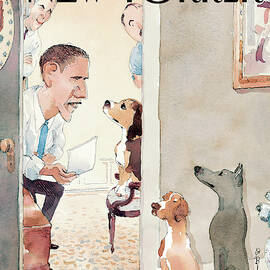 Vetting by Barry Blitt