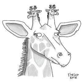 New Yorker August 11th, 2008 by Farley Katz