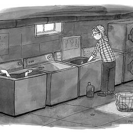 New Yorker September 28th, 2009 by Jason Patterson