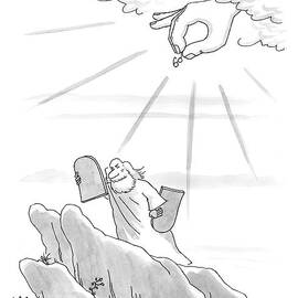 New Yorker September 4th, 2000 by Jack Ziegler