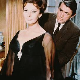 Gregory Peck by Silver Screen