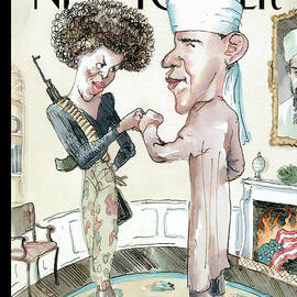 The Politics of Fear by Barry Blitt