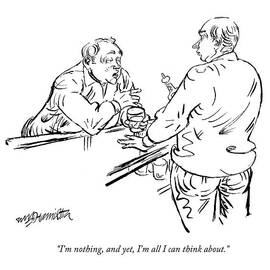 I'm Nothing by William Hamilton