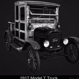 1917 Model T truck by Flees Photos