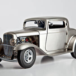 1932 Ford 3 Window Coupe by Gianfranco Weiss