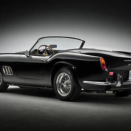 1961 Ferrari 250 GT California Spyder by Gianfranco Weiss